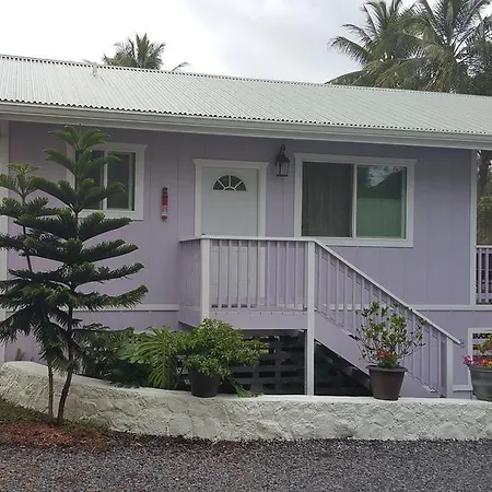 The Dolphin Cottage At Kehena Beach Exterior photo