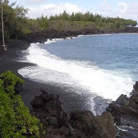 The Dolphin Cottage At Kehena Beach Exterior photo