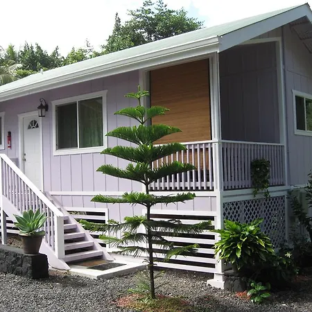 The Dolphin Cottage At Kehena Beach Exterior photo