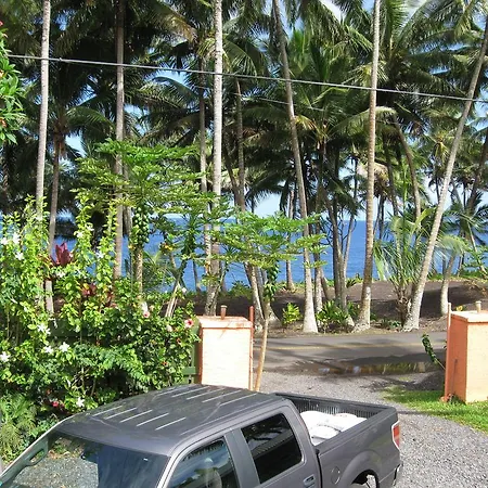 The Dolphin Cottage At Kehena Beach Exterior photo