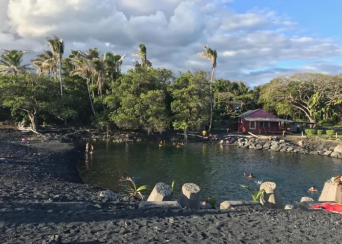 The Dolphin Cottage At Kehena Beach